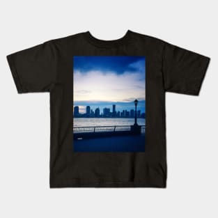 Battery Park, Manhattan, NYC Kids T-Shirt